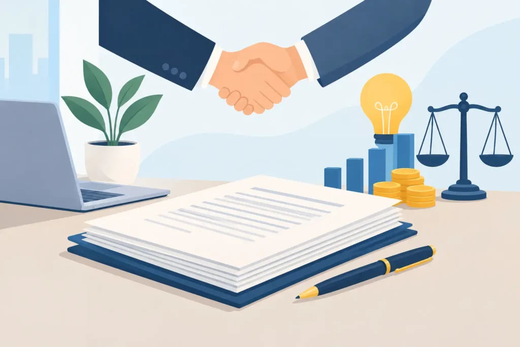 Angel Investment Legal Documents That Matter