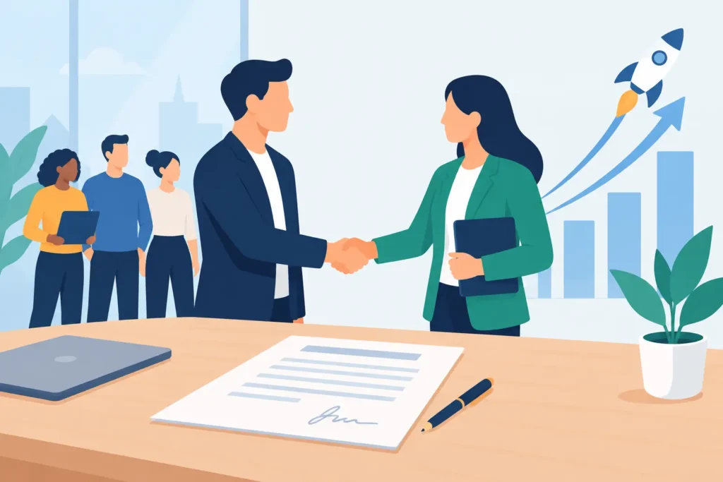 Employment Agreements for Startups That Scale