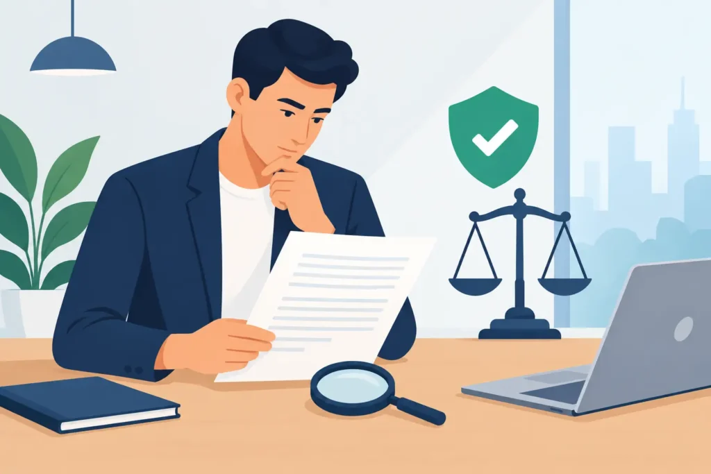 SAFE Note Legal Review for Founders Before Signing