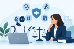 When an AI Healthcare Compliance Lawyer Is Needed