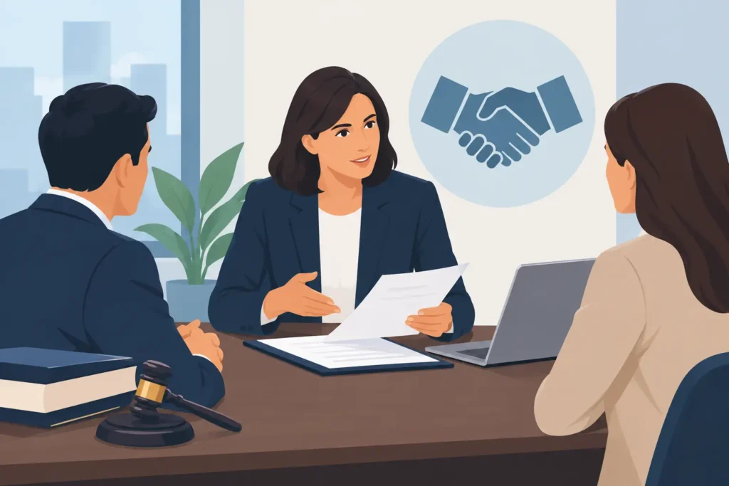 When to Hire a Joint Venture Agreement Lawyer