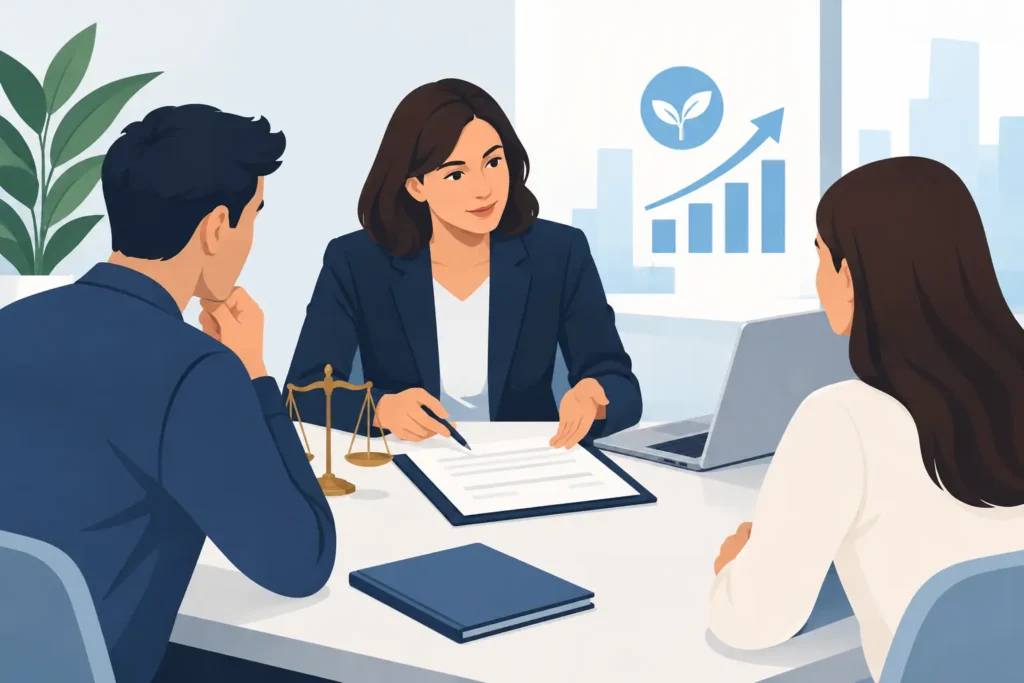 When You Need a Venture Capital Term Sheet Lawyer