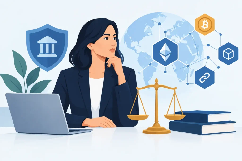 When You Need a Web3 Legal Compliance Lawyer