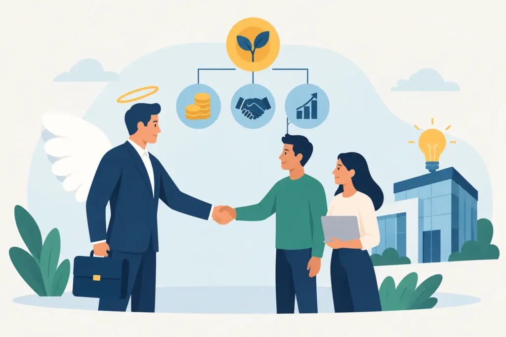 Angel Investment Structure That Fits the Deal