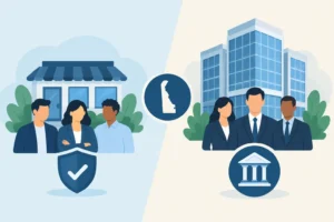 Delaware LLC Versus Corporation Compared