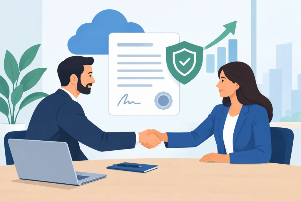 SaaS Contract Negotiation That Protects Growth