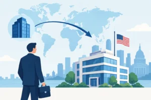 US Subsidiary Formation for Foreign Companies